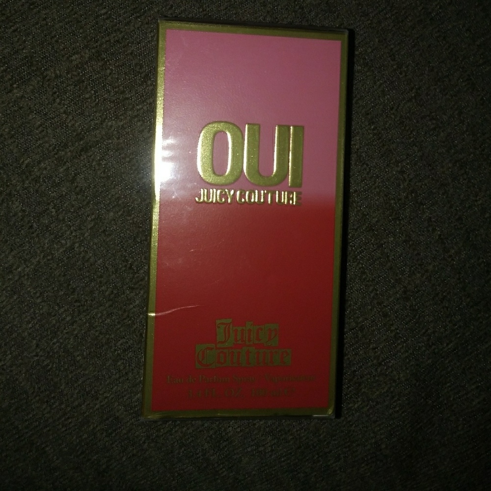 Juicy Couture Oui Eau de Parfum Spray